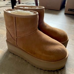 Platform Ugg Boots